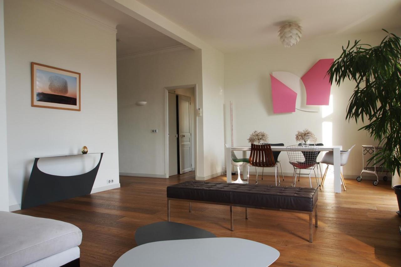 Villa Yvonne - Superbe Vue Deco Chic Confort Et Climatisation Marsella Exterior foto