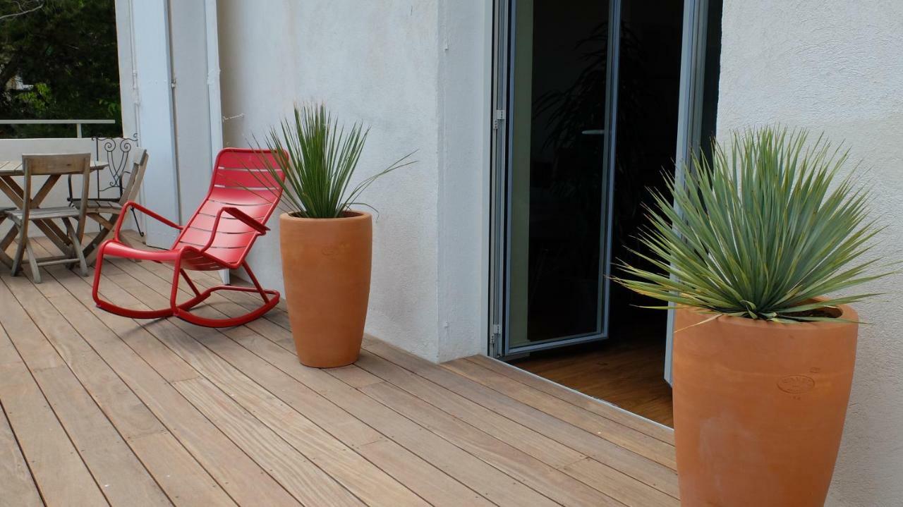 Villa Yvonne - Superbe Vue Deco Chic Confort Et Climatisation Marsella Exterior foto